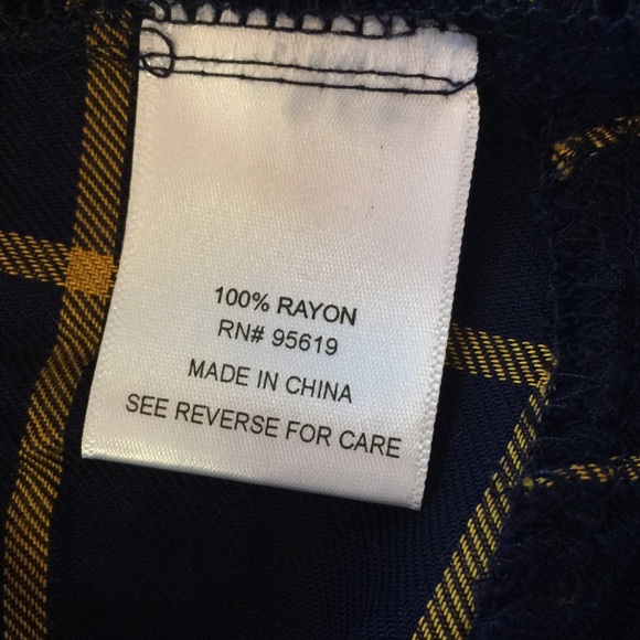 Fever Tunic Boho Embroidered 3X - Picture 7 of 8